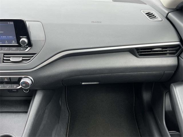 used 2022 Nissan Altima car, priced at $16,696