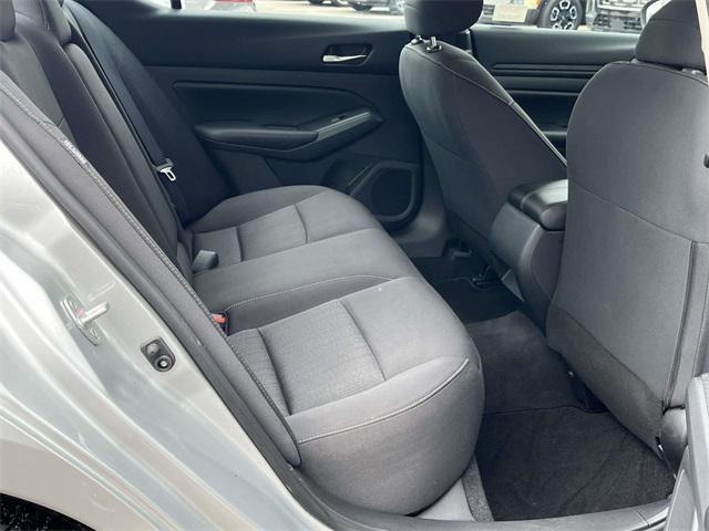 used 2022 Nissan Altima car, priced at $16,696