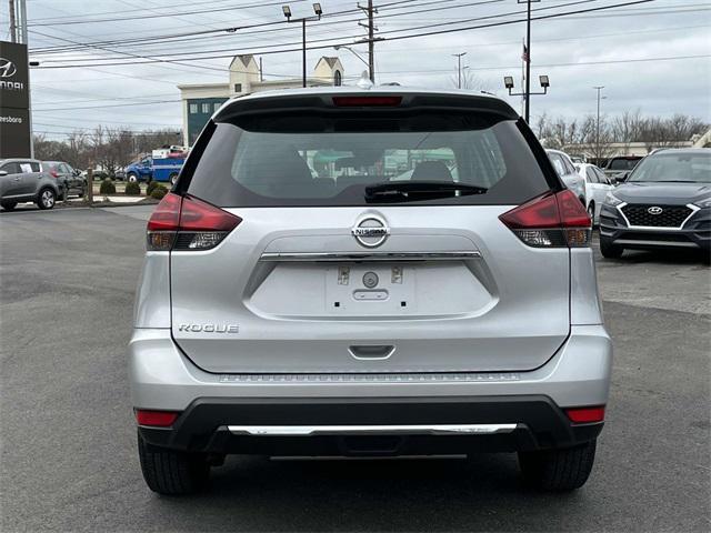 used 2019 Nissan Rogue car, priced at $15,500