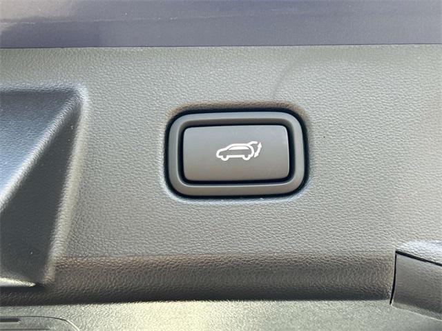 new 2025 Hyundai Tucson car, priced at $31,612