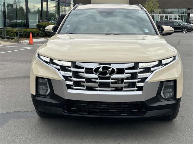 used 2022 Hyundai SANTA CRUZ car, priced at $24,717