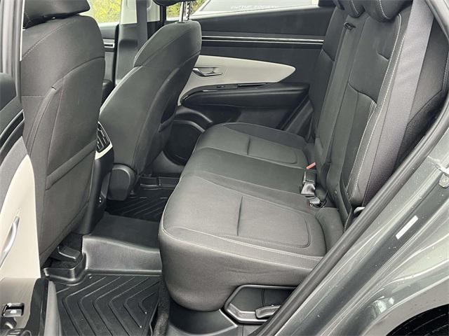 used 2022 Hyundai TUCSON Hybrid car, priced at $18,406