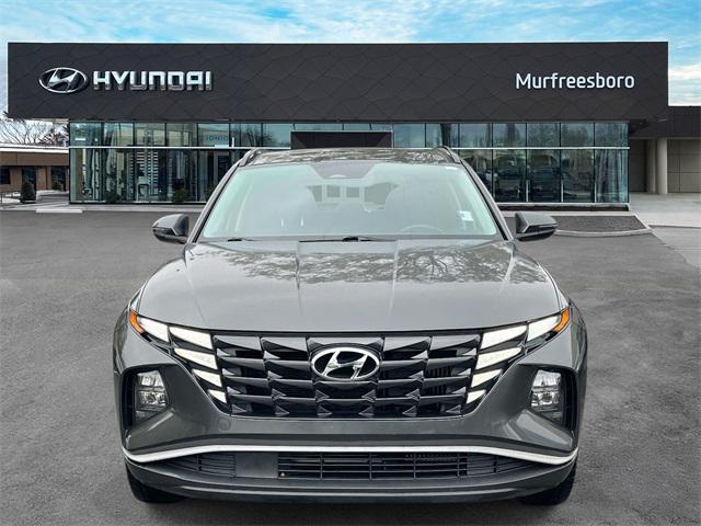 used 2022 Hyundai TUCSON Hybrid car, priced at $18,406