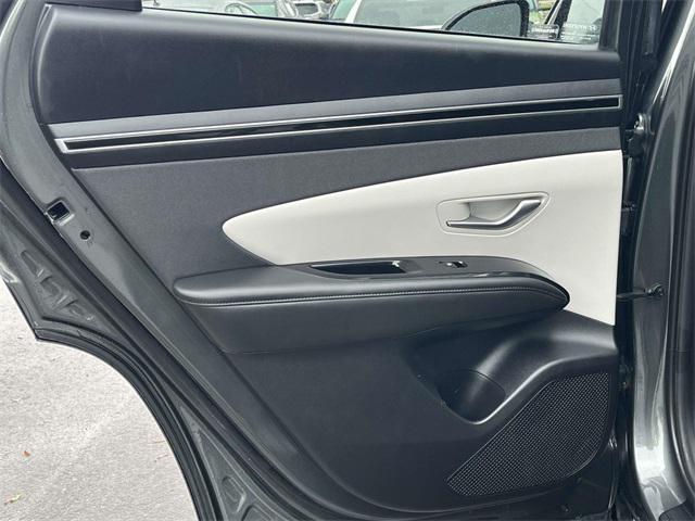 used 2022 Hyundai TUCSON Hybrid car, priced at $18,406