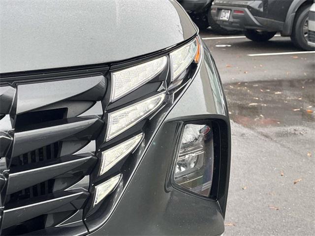 used 2022 Hyundai TUCSON Hybrid car, priced at $18,406