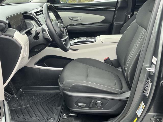 used 2022 Hyundai TUCSON Hybrid car, priced at $18,406