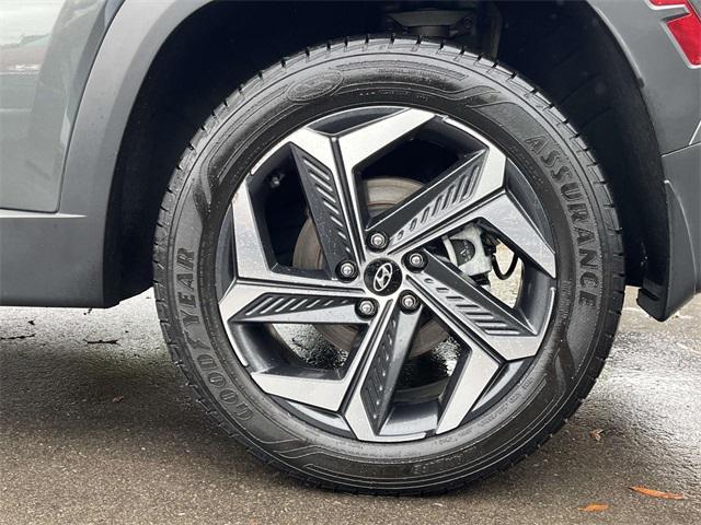 used 2022 Hyundai TUCSON Hybrid car, priced at $18,406