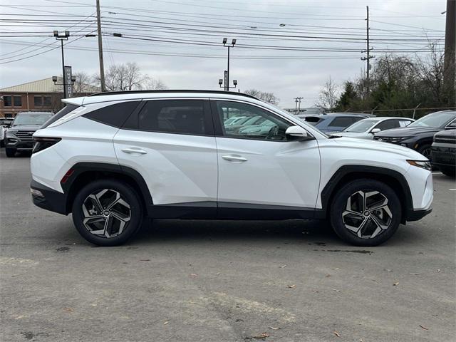 used 2022 Hyundai Tucson Hybrid car, priced at $25,663