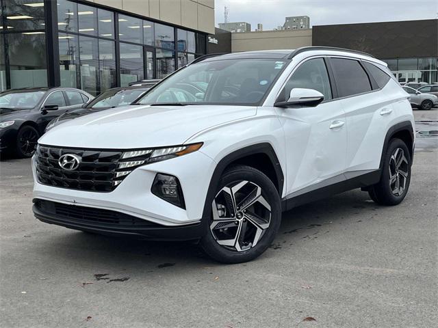 used 2022 Hyundai Tucson Hybrid car, priced at $25,663