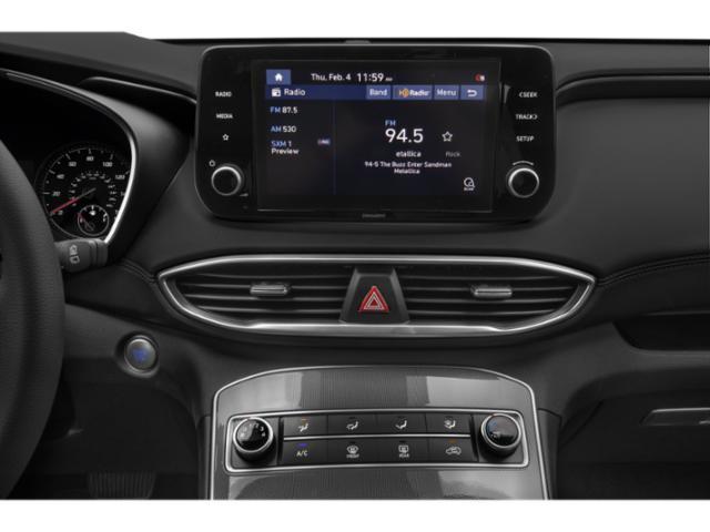 used 2021 Hyundai Santa Fe car, priced at $16,989