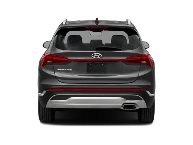 used 2021 Hyundai Santa Fe car, priced at $16,989