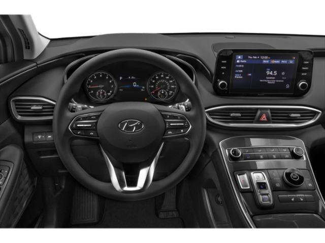 used 2021 Hyundai Santa Fe car, priced at $16,989