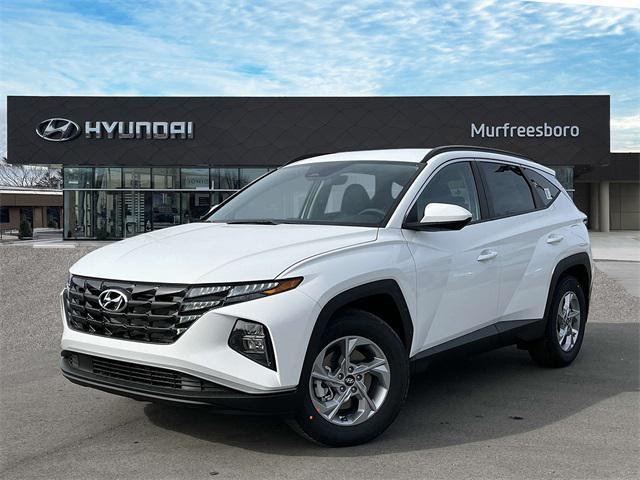 new 2024 Hyundai Tucson car, priced at $28,300