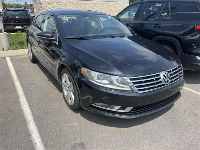 used 2013 Volkswagen CC car, priced at $5,989