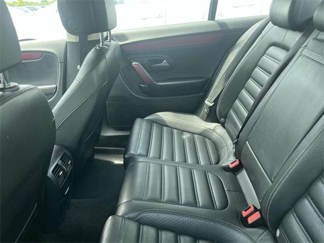 used 2013 Volkswagen CC car, priced at $5,989