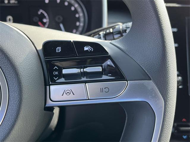 used 2024 Hyundai SANTA CRUZ car, priced at $25,933