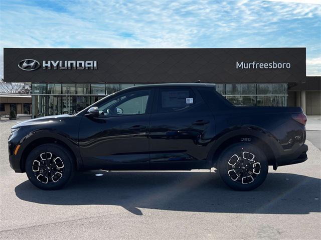 used 2024 Hyundai SANTA CRUZ car, priced at $25,933