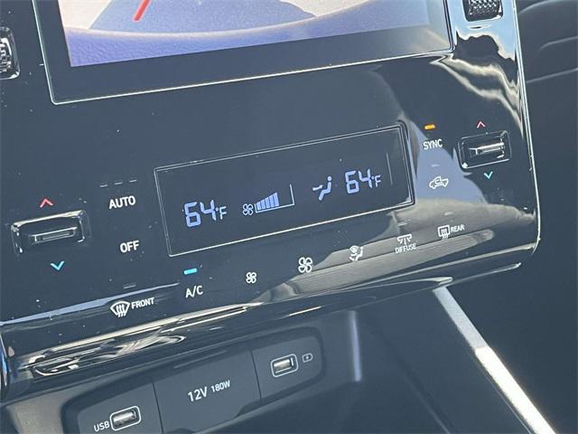 used 2024 Hyundai SANTA CRUZ car, priced at $25,933