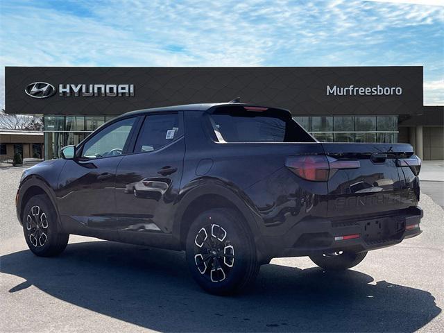 used 2024 Hyundai SANTA CRUZ car, priced at $25,933