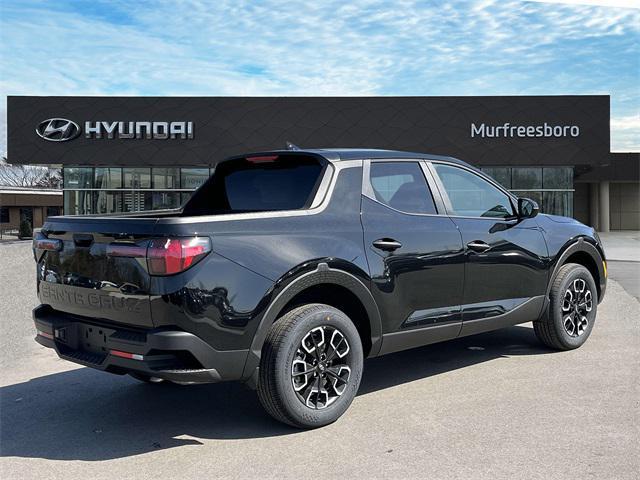 used 2024 Hyundai SANTA CRUZ car, priced at $25,933
