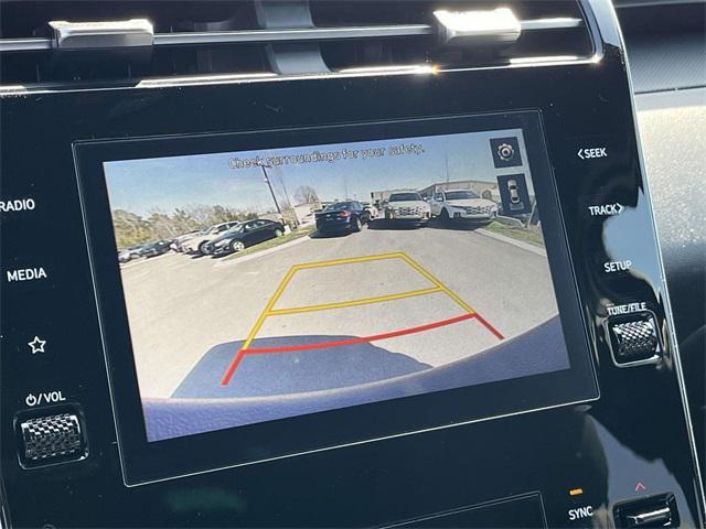 used 2024 Hyundai SANTA CRUZ car, priced at $25,933