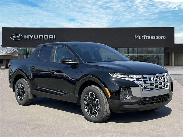 used 2024 Hyundai SANTA CRUZ car, priced at $25,933