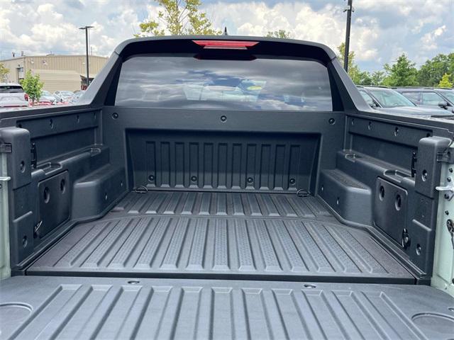 new 2025 Hyundai SANTA CRUZ car, priced at $30,684