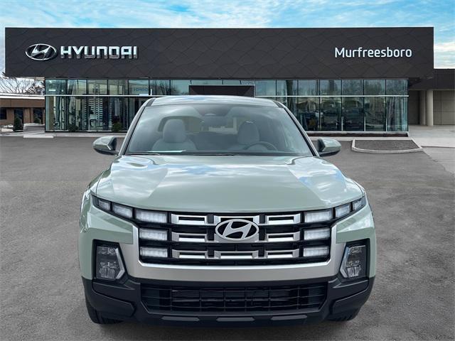 new 2025 Hyundai SANTA CRUZ car, priced at $30,684