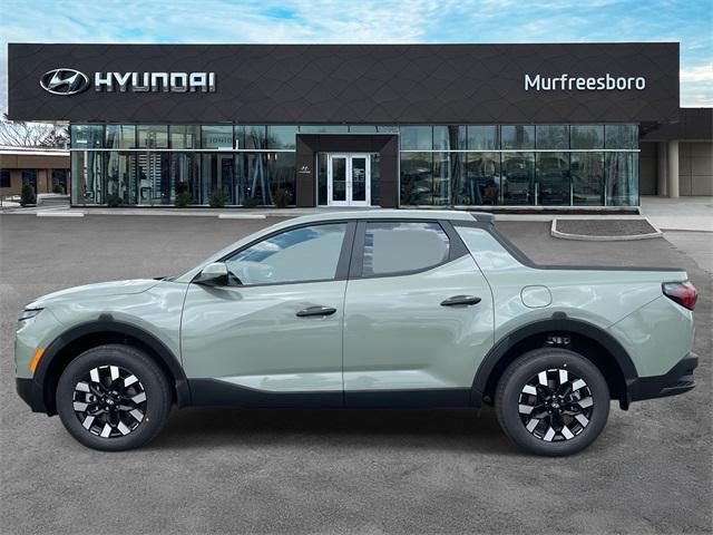 new 2025 Hyundai SANTA CRUZ car, priced at $30,684