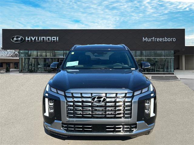 new 2024 Hyundai Palisade car, priced at $52,220