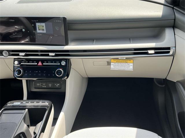 new 2026 Hyundai Tucson car, priced at $38,800