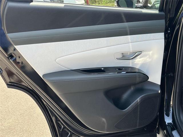 new 2026 Hyundai Tucson car, priced at $38,800