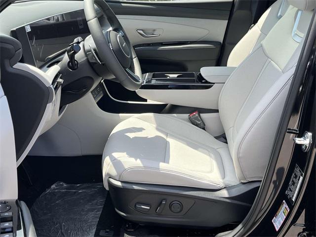 new 2026 Hyundai Tucson car, priced at $38,800