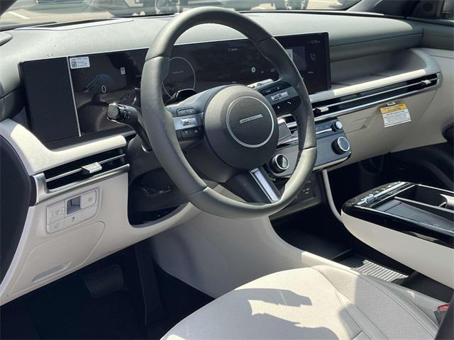 new 2026 Hyundai Tucson car, priced at $38,800