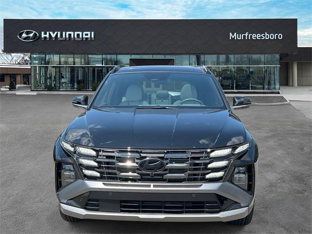new 2026 Hyundai Tucson car, priced at $38,800