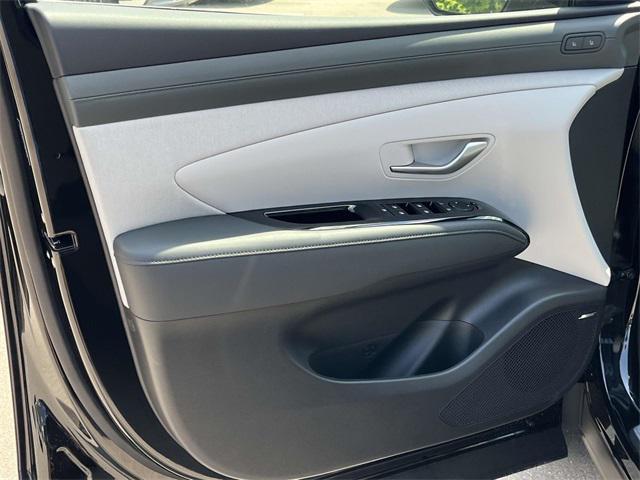 new 2026 Hyundai Tucson car, priced at $38,800