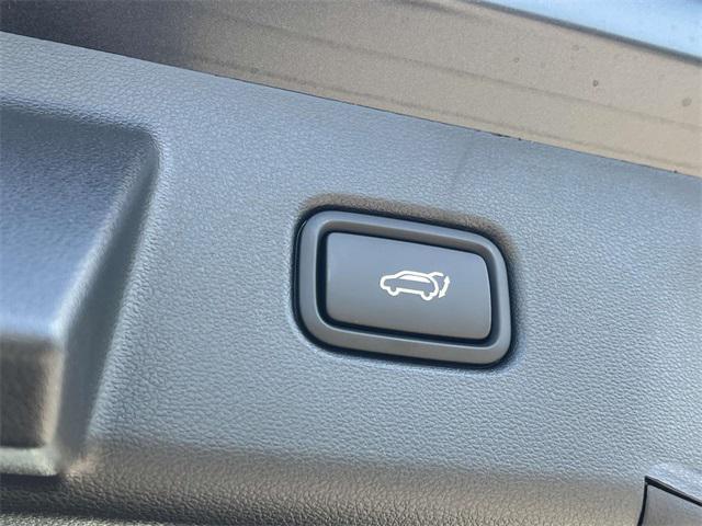 new 2026 Hyundai Tucson car, priced at $38,800