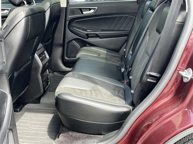 used 2017 Ford Edge car, priced at $15,636