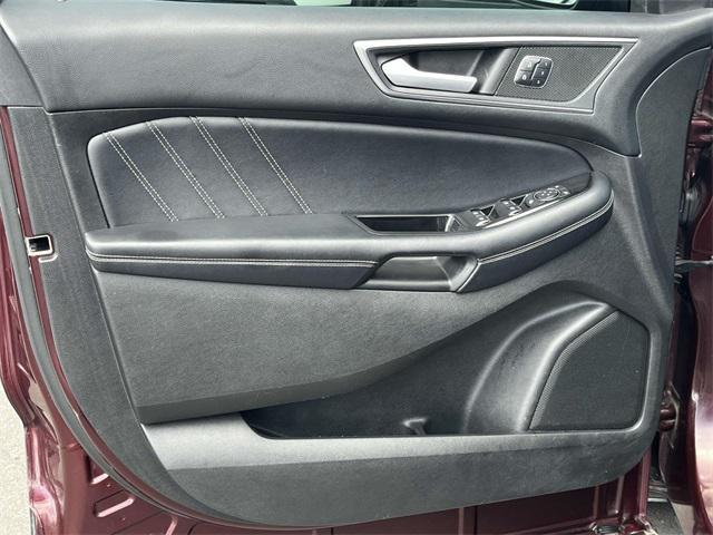 used 2017 Ford Edge car, priced at $15,636