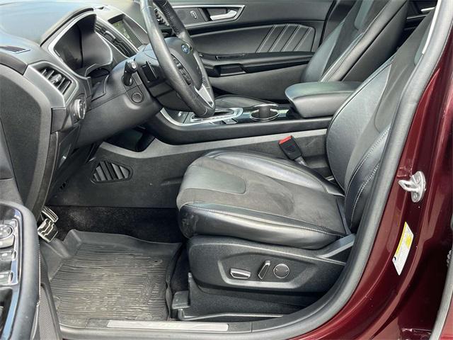 used 2017 Ford Edge car, priced at $15,636