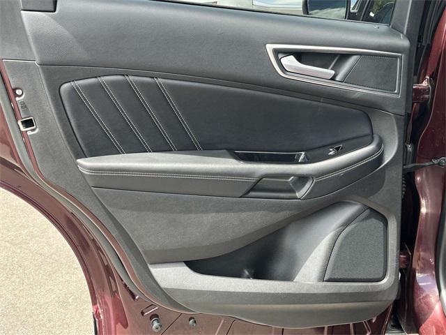 used 2017 Ford Edge car, priced at $15,636