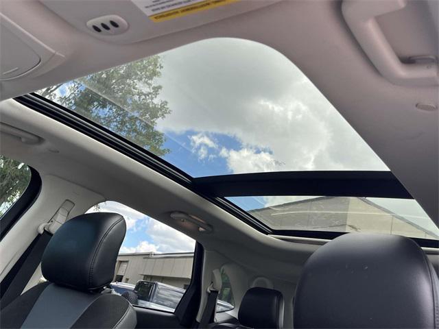used 2017 Ford Edge car, priced at $15,636