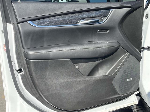 used 2022 Cadillac XT5 car, priced at $32,579