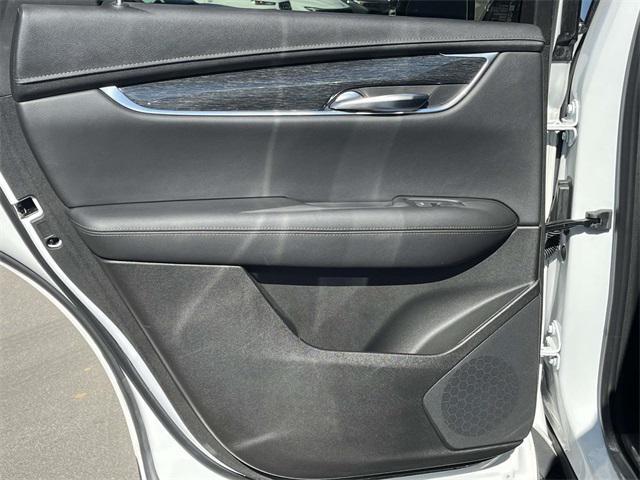 used 2022 Cadillac XT5 car, priced at $32,579