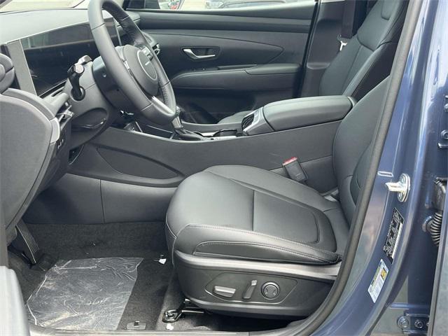 new 2025 Hyundai Tucson car, priced at $32,553