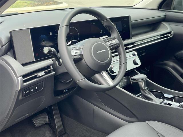 new 2025 Hyundai Tucson car, priced at $32,553