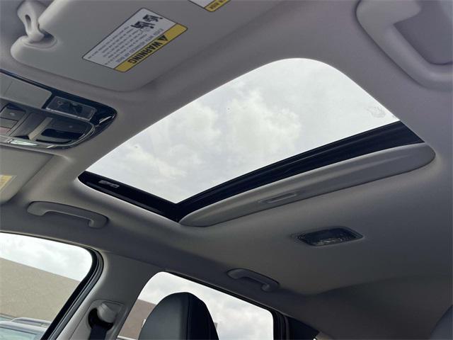 new 2025 Hyundai Tucson car, priced at $32,553