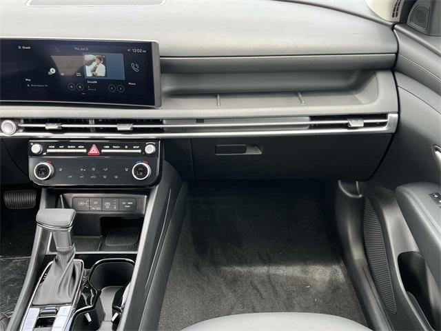 new 2025 Hyundai Tucson car, priced at $32,553