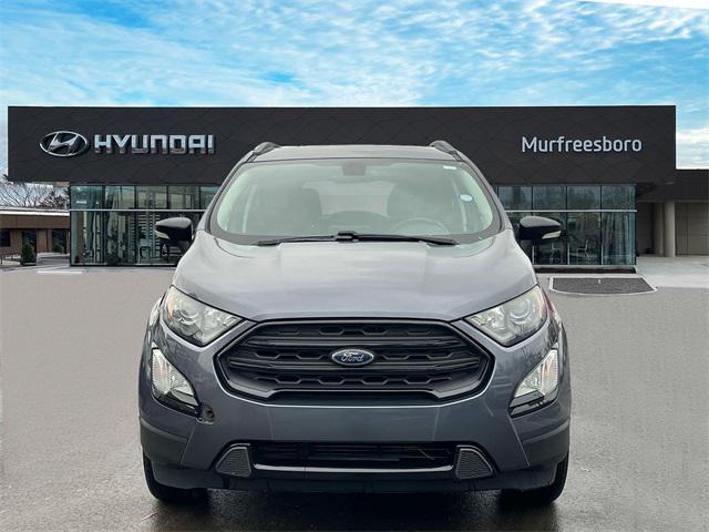 used 2020 Ford EcoSport car, priced at $14,417