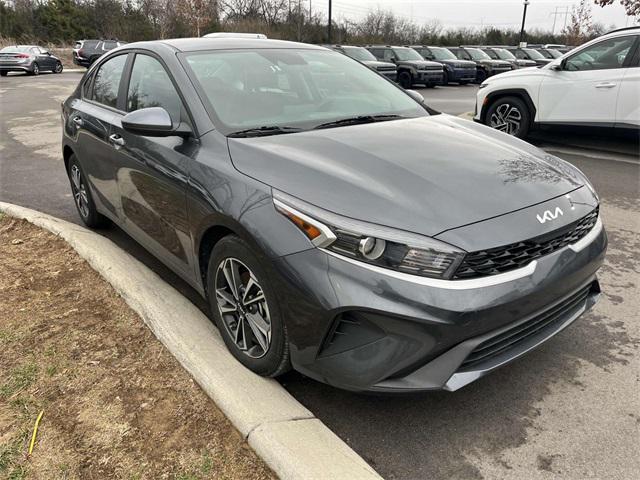 used 2024 Kia Forte car, priced at $19,021